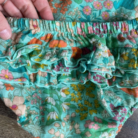 SOLD Angel Dear Meadowlands Wild flower set, 3-6 months - Picture 3 of 8